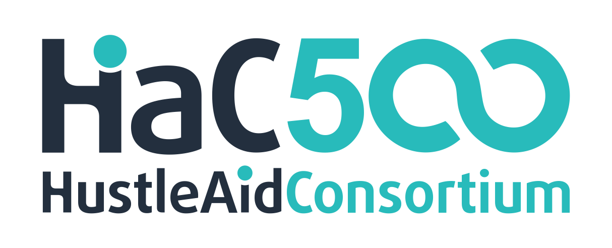 HAC 500 — HustleAid Consortium